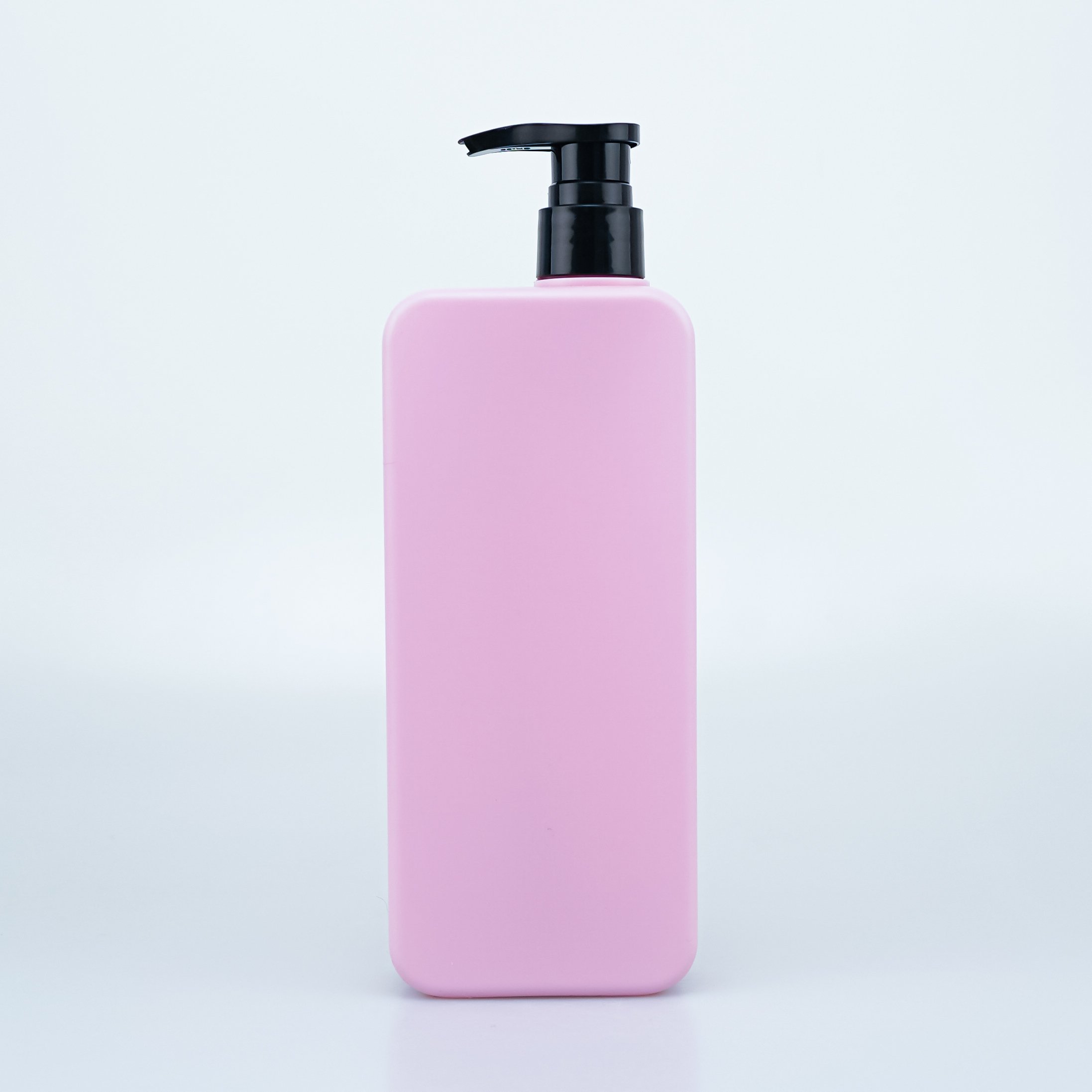 250ml 500ml PET Lotion Bottle Customized Design bottle manufacturing luxury shampoo bottle cosmtiques emballage de luxe 500ml