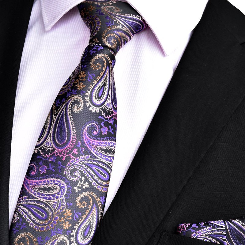 High Quality Solid Color Sweat-absorbent Men handkerchief cotton pocket square scarf