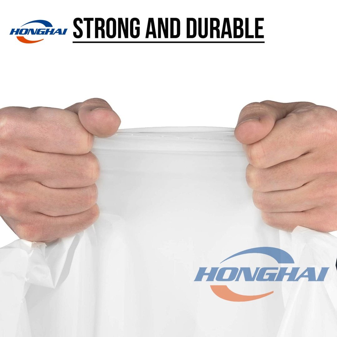 Wholesale 13 Gallon Trash Bags,30L Drawstring Garbage Bags, Plastic Can liners,Super Strong and Leak Proof,Scent Free60X70cm