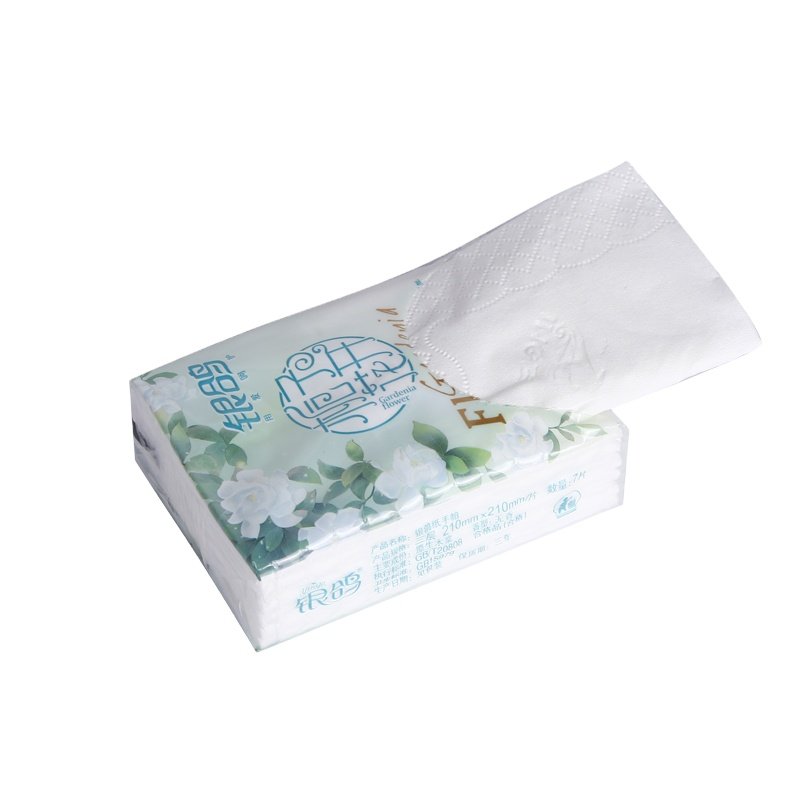 XHC-XB202 CE Certificate Approved Automatic Mini Pocket Tissue Packing Machine