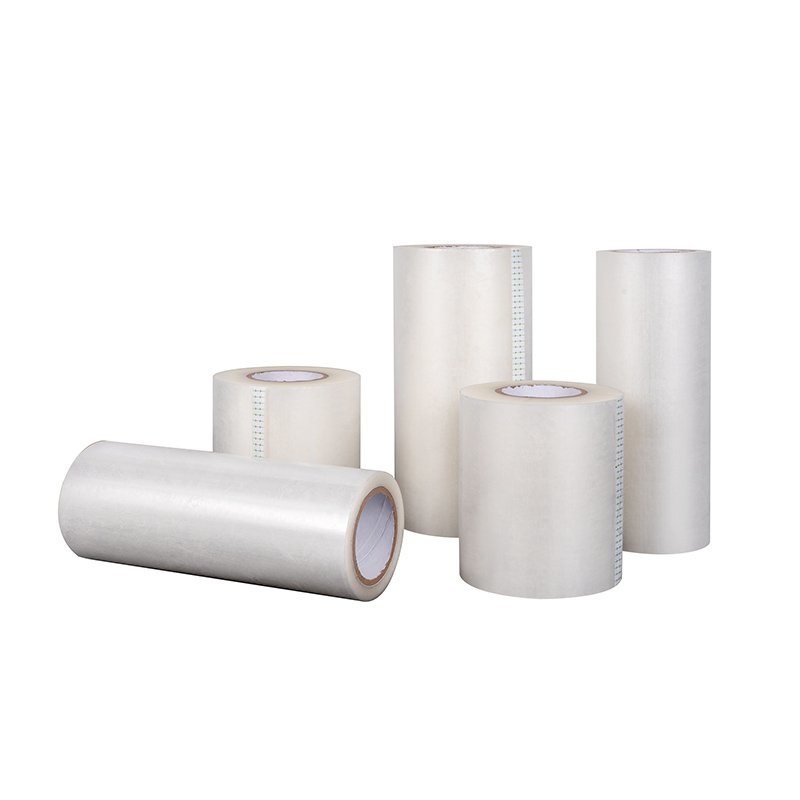 Competitive Prices Jumbo Roll BOPP Film Glossy PET Material for Thermal Lamination and Food Packaging Leading Manufacturer