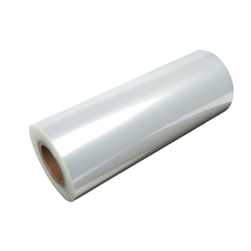 Competitive Prices Jumbo Roll BOPP Film Glossy PET Material for Thermal Lamination and Food Packaging Leading Manufacturer