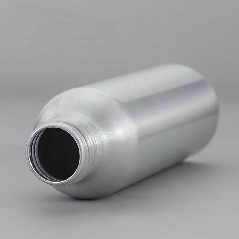 Wholesale Customized Logo Empty Aluminium Aerosol Cans With Spray Aluminum Bottle Aerosol Can