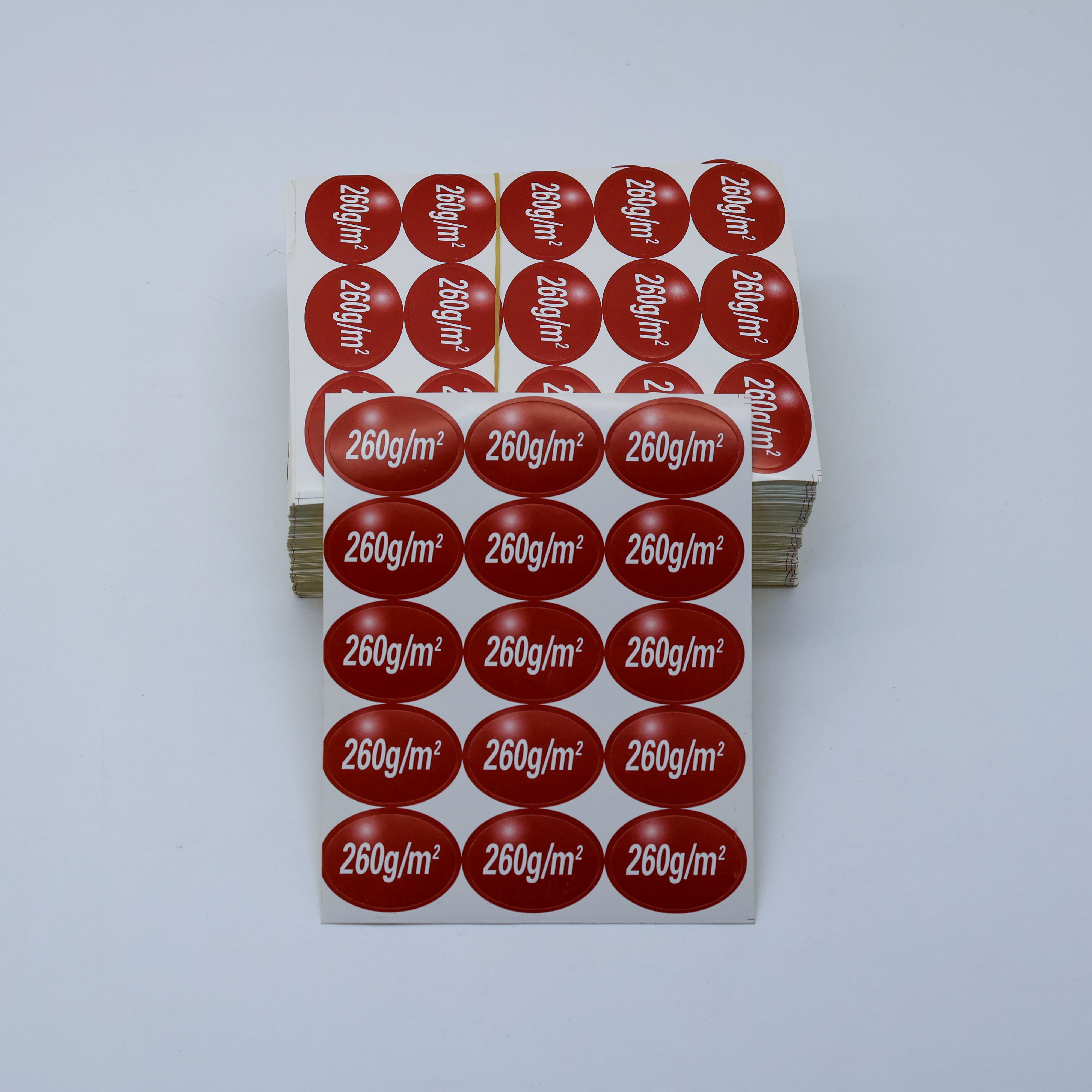 High Quality Custom Printing Logo Label Shiny Sticker Sheet Self Adhesive Waterproof Vinyl Die Cut Sticker