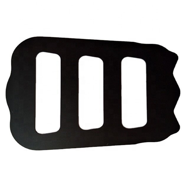 Factory supply Cheap Pocket Square Holder For Handkerchief Suit pocket handkerchief support plate Pocket square holder