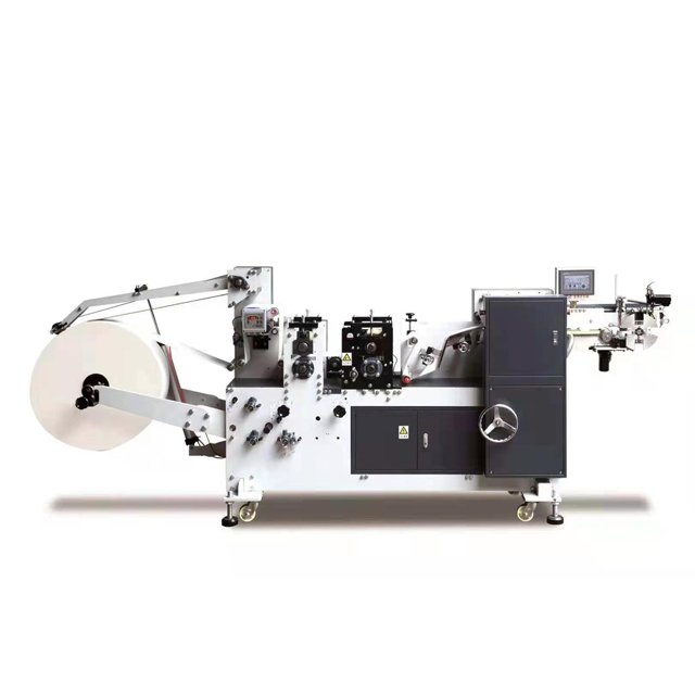 Used automatic pocket tissue production line handkerchief converting line