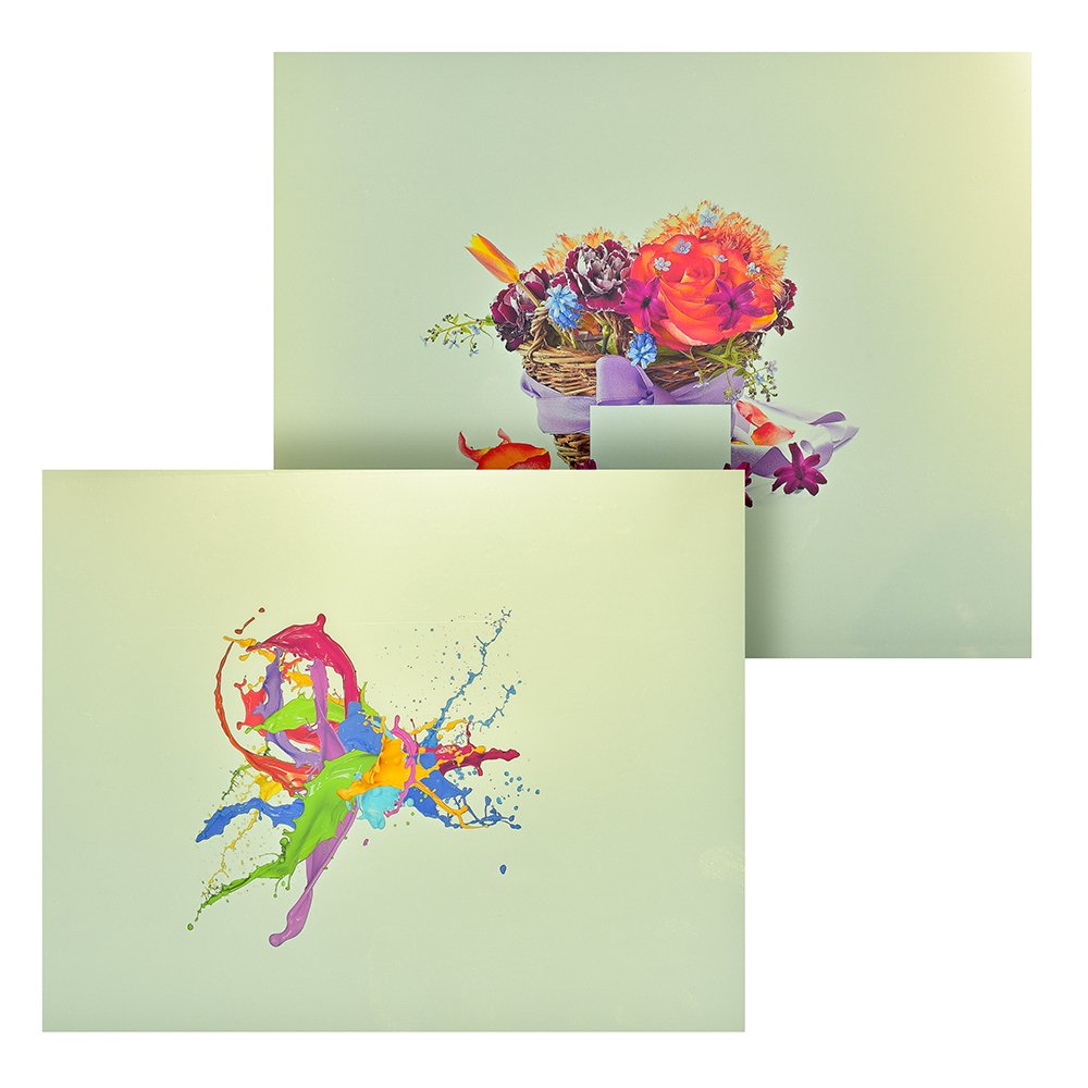 inkjet glossy gold Label Inkjet material A4 Custom Gold Metallic Sticker Paper For Inkjet Printer