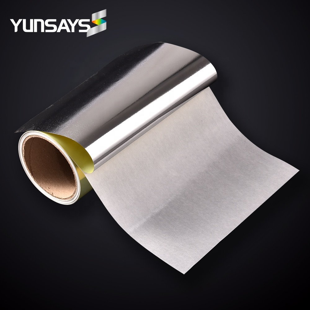 inkjet glossy gold Label Inkjet material A4 Custom Gold Metallic Sticker Paper For Inkjet Printer