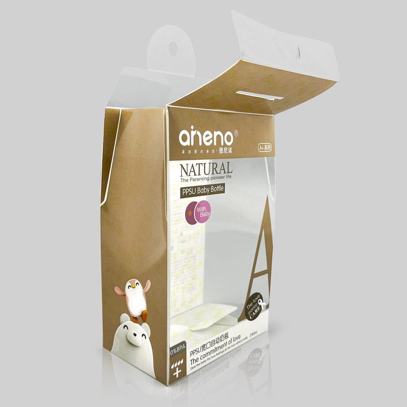 Cube Gift Acetate Box Transparent PET Packaging Clear Vinyl PVC Box Packaging Plastic Boxes