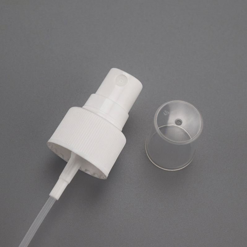 FTS 100ml PET Spray Bottle Alcohol Small Spray Bottle