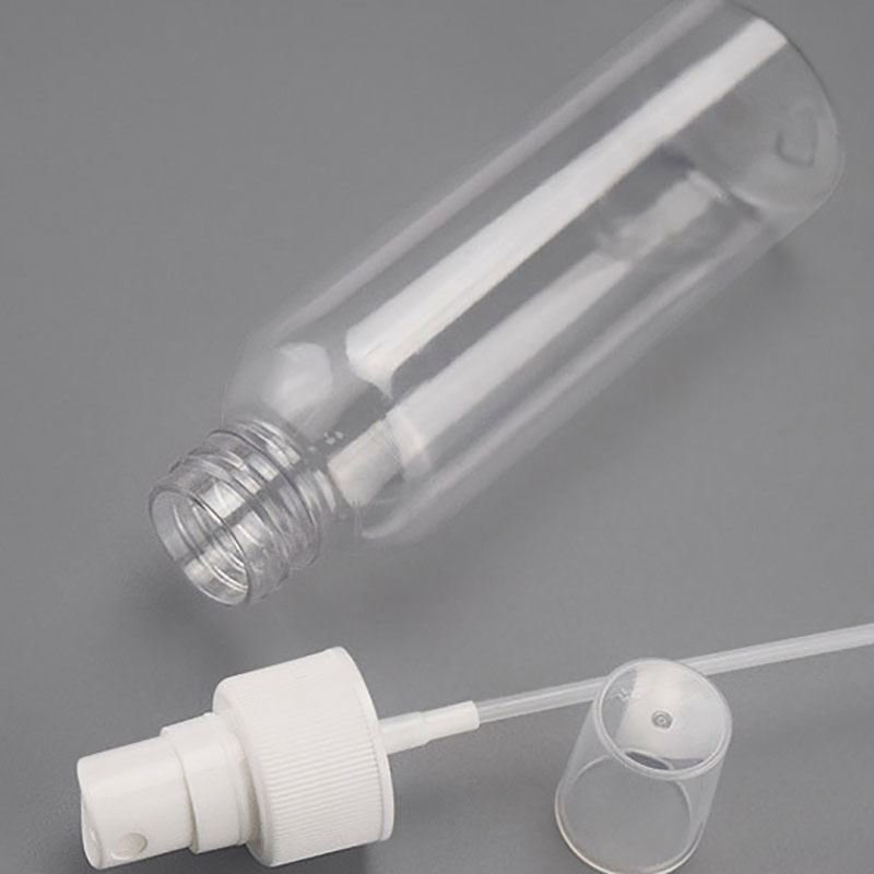 FTS 100ml PET Spray Bottle Alcohol Small Spray Bottle
