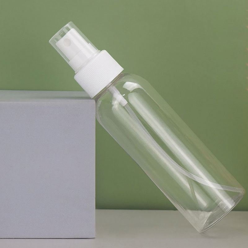 FTS 100ml PET Spray Bottle Alcohol Small Spray Bottle
