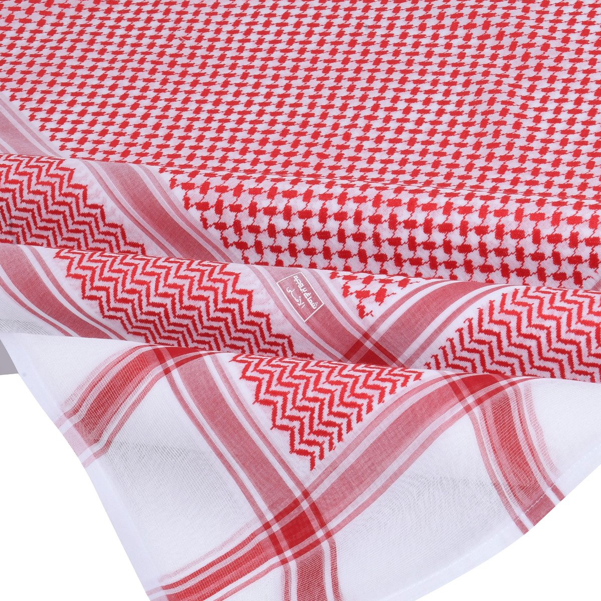 2023 New Unisex Handkerchief Cotton Fashion Camouflage Square Head Scarf Wrap Men's Yemeni Shemagh
