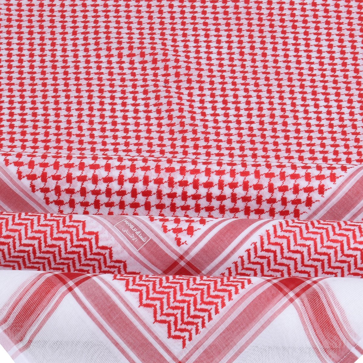 2023 New Unisex Handkerchief Cotton Fashion Camouflage Square Head Scarf Wrap Men's Yemeni Shemagh