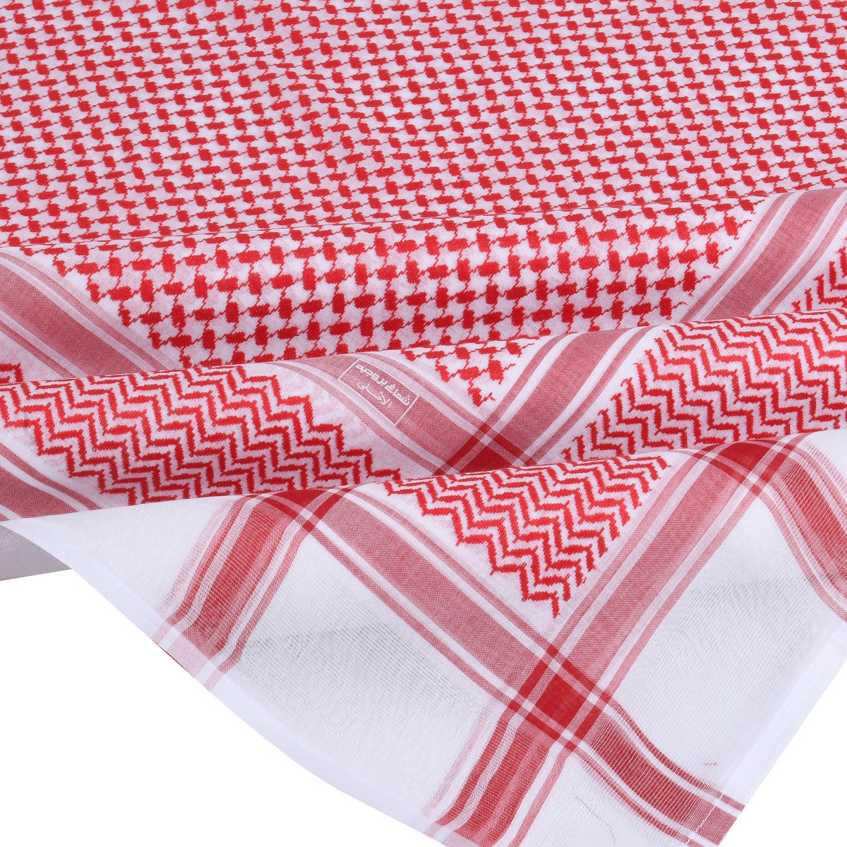 2023 New Unisex Handkerchief Cotton Fashion Camouflage Square Head Scarf Wrap Men's Yemeni Shemagh