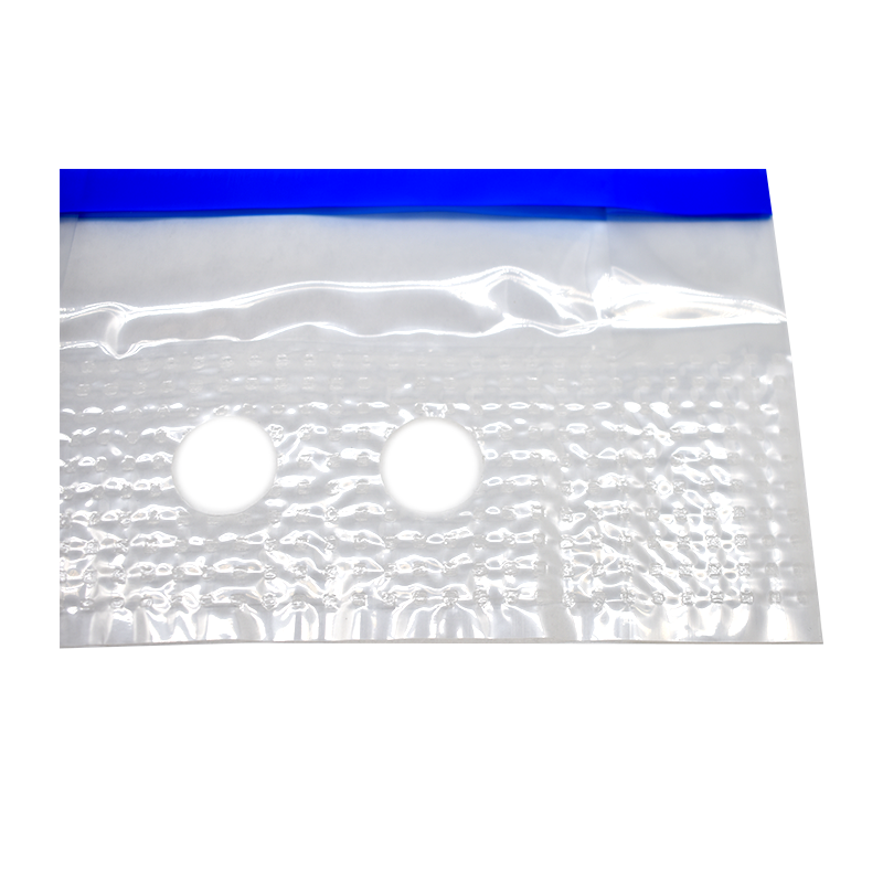 Film Jumbo Roll Plastic Paper Towels Bag For Compostable Cotton Facial Tissue