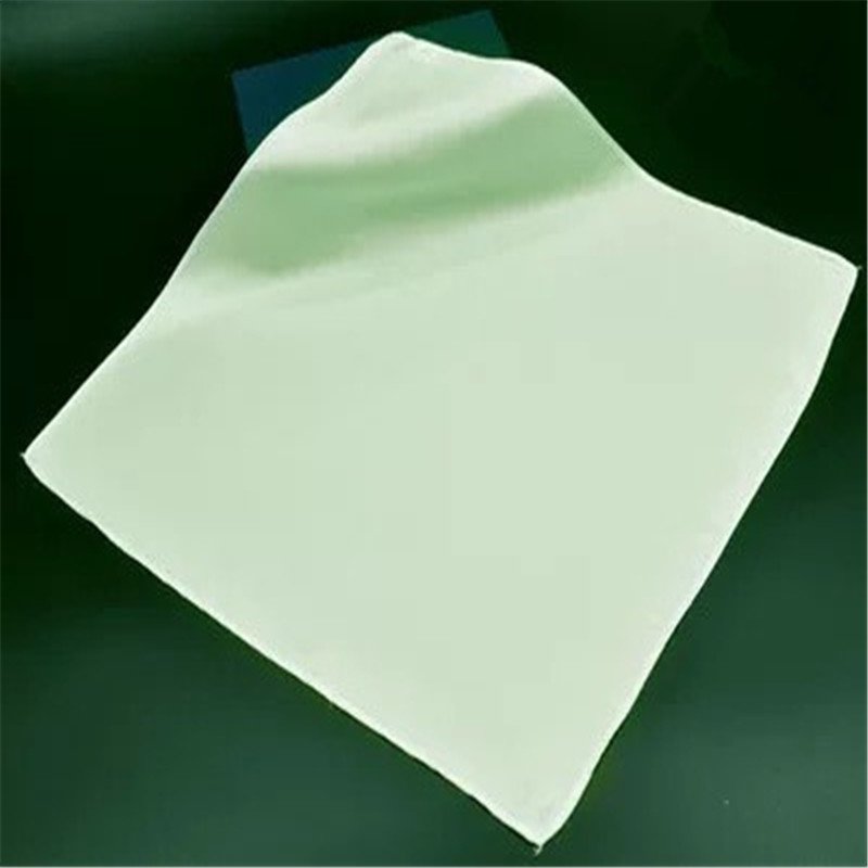 Original Trendy 100% Pure Silk Natural Safe Silk Handkerchief Plain Dyeing Holiday Elegant for Baby Home Textile Trip
