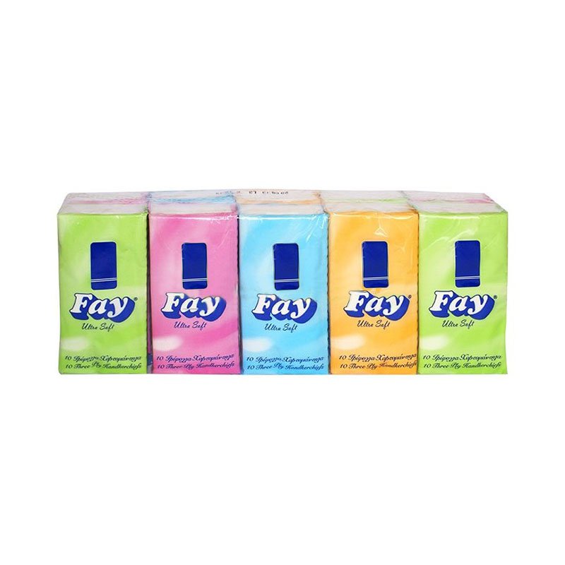 Wholesale Customized Hand Towel Tissue Paper Small Travel Pack Soft Facial 3 Ply Pocket Paper