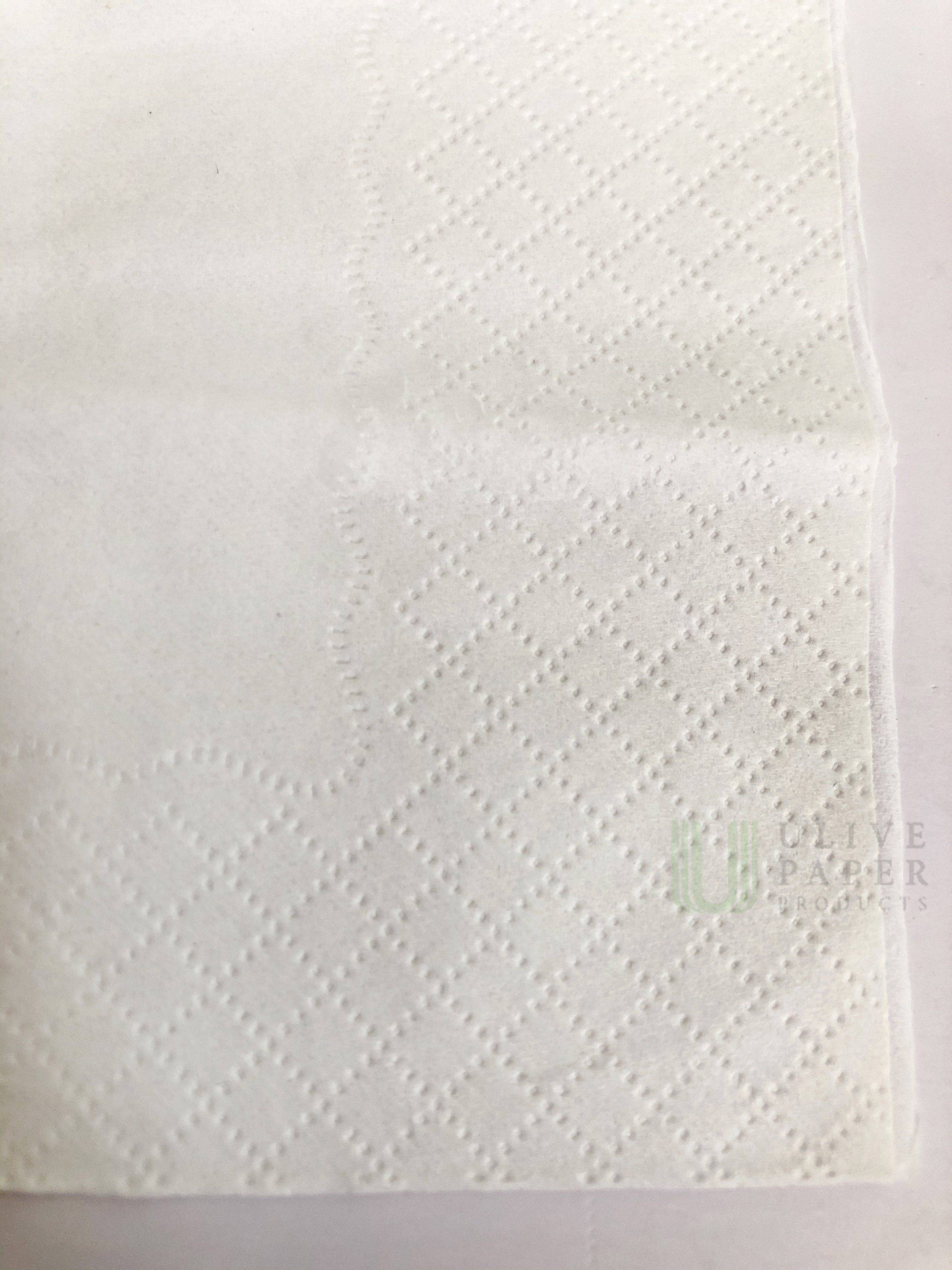 Basic Ultra soft pocket pack facial tissue face tissue paper handkerchiefs for commercial places