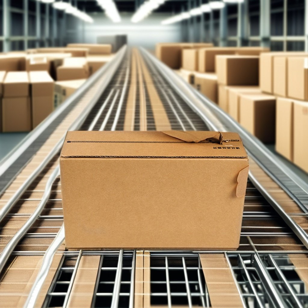 Custom Self-Adhesive Corrugated Carton Boxes with Tear Strip and Zipper Self-Sealing Mailer for Perfume Shipping