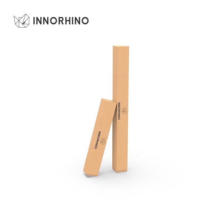 Tall Telescopic Carton Shipping Box Cardboard Reusable Corrugated Boxes INNORHINO
