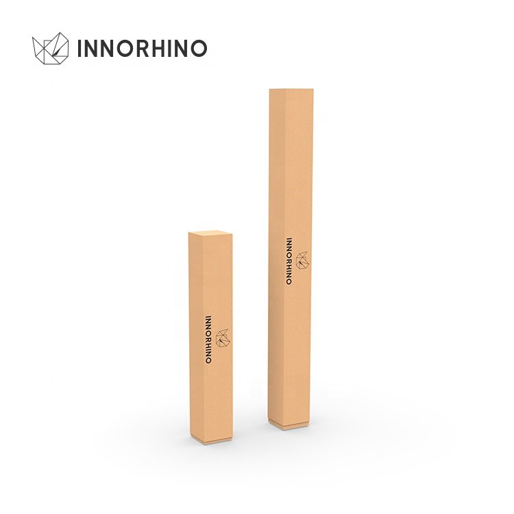 Tall Telescopic Carton Shipping Box Cardboard Reusable Corrugated Boxes INNORHINO