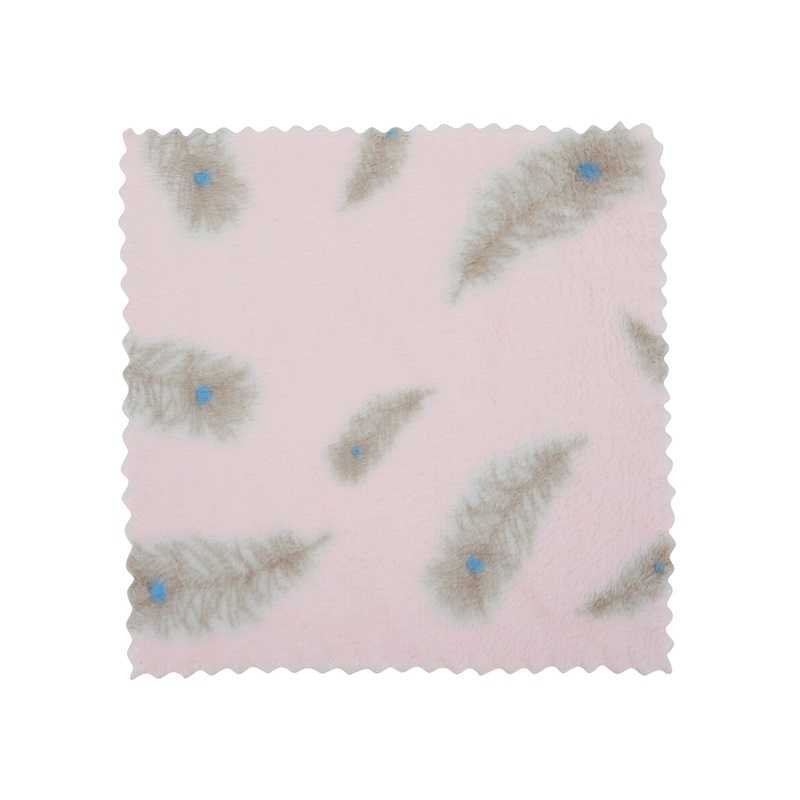 Multi functional small handkerchief car flannel dry cleaning cloth microfiber kitchen glass cleaning cloth