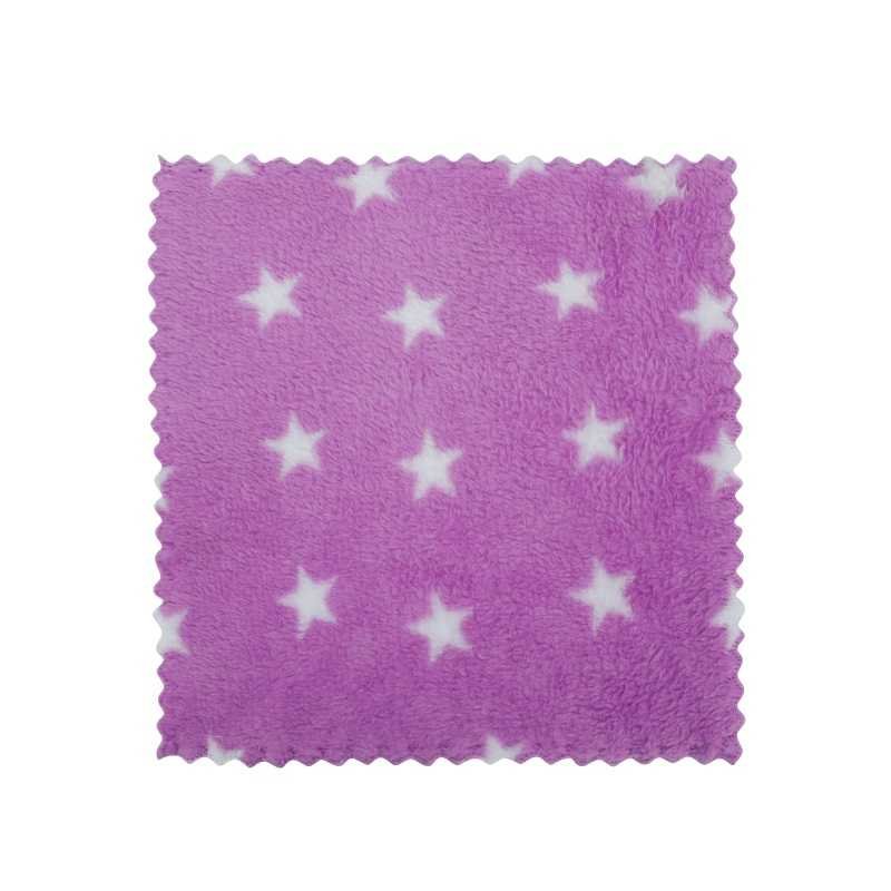 Multi functional small handkerchief car flannel dry cleaning cloth microfiber kitchen glass cleaning cloth