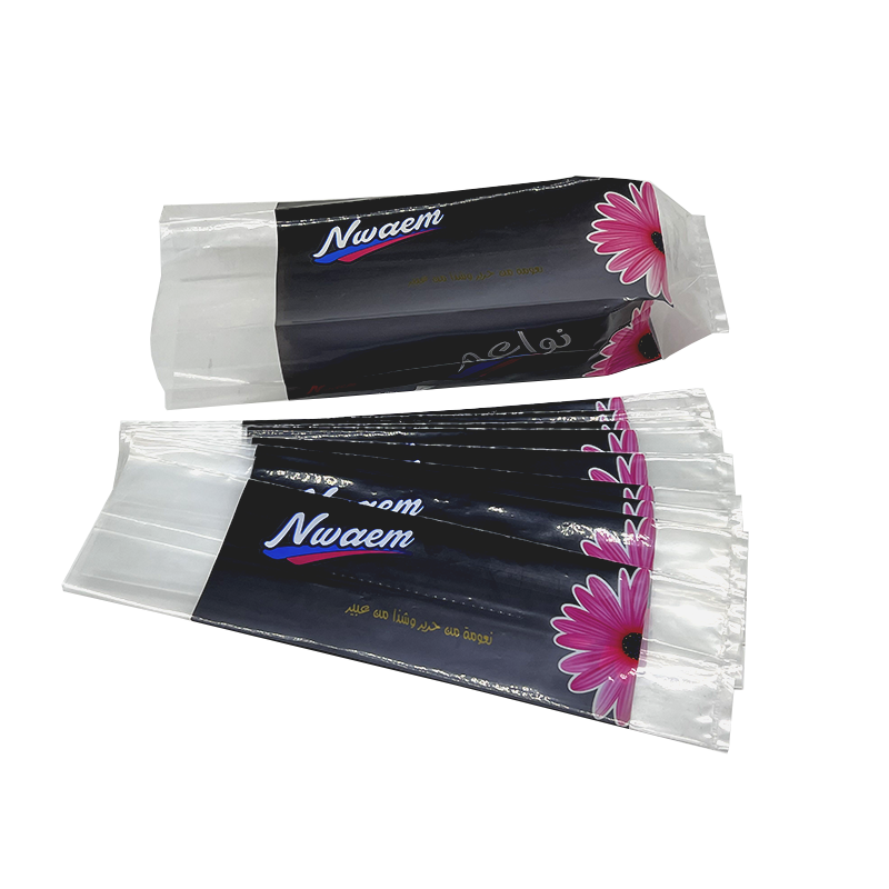 Cotton Sanitary Best Ladies Sanitary Pads Seal Packing Seal Pouch Packaging Paper Towels Bag Napkin Bag