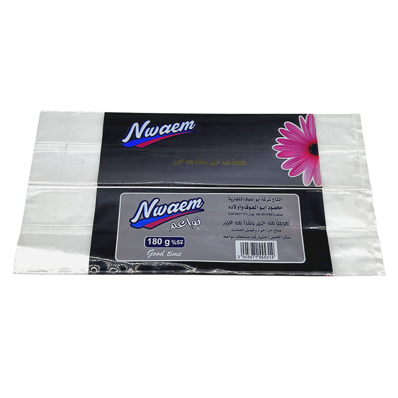 Cotton Sanitary Best Ladies Sanitary Pads Seal Packing Seal Pouch Packaging Paper Towels Bag Napkin Bag