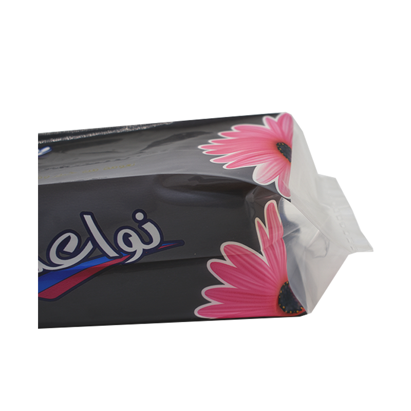 Cotton Sanitary Best Ladies Sanitary Pads Seal Packing Seal Pouch Packaging Paper Towels Bag Napkin Bag