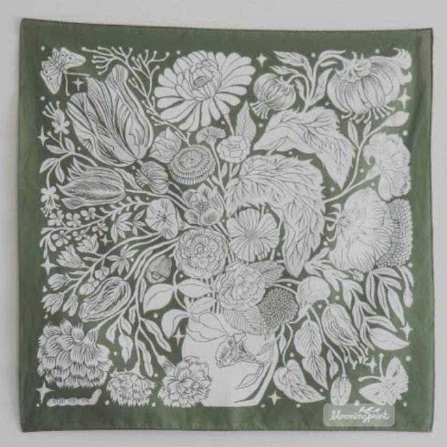Low MOQ luxury ladies head Face mask 120 cm bandana scarf women polyester organic cotton Paisley scarves hair scarf