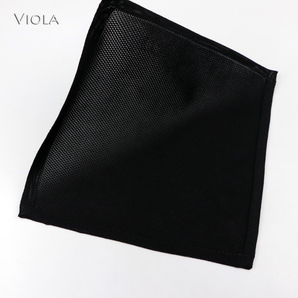 Premium knit Handkerchief Solid Very Soft Men&Women High Quality Wedding Pocket Square Adult Tuxedo Bow Tie Accessory Gift