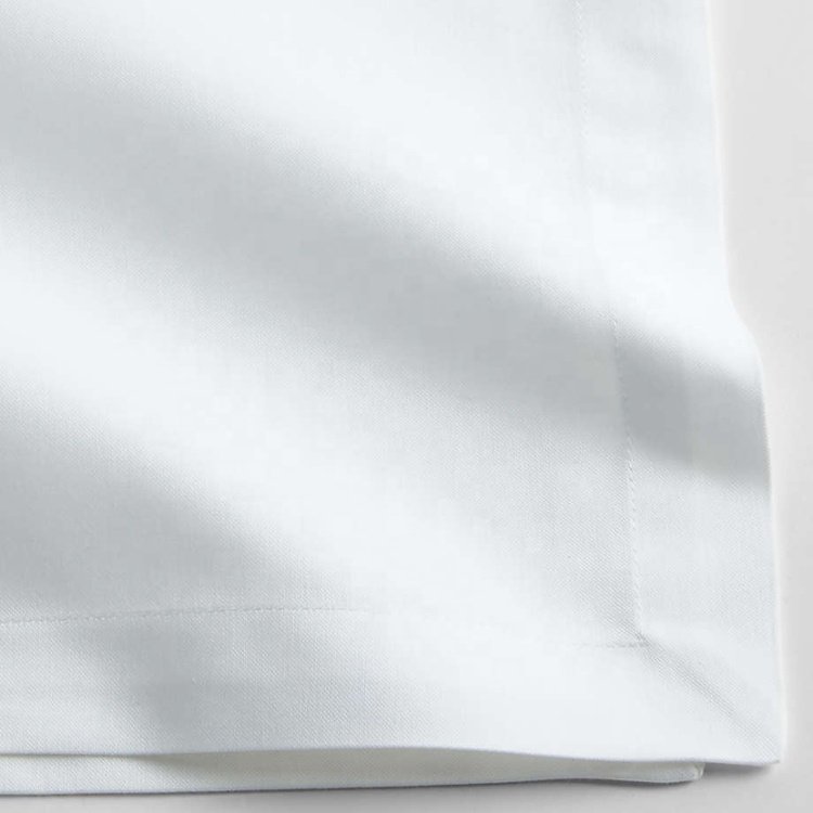 White Cotton Handkerchief