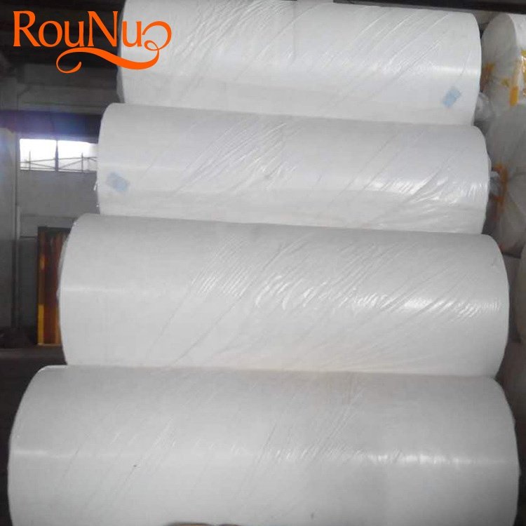 Raw materials for sanitary napkins making toilet paper handkerchief