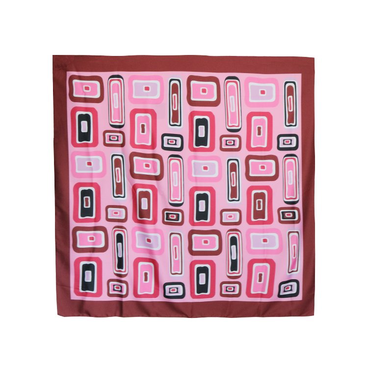 Custom-Made Luxury: Silk Sublimation Scarves with Moisture-Wicking Tech for OEM Partners