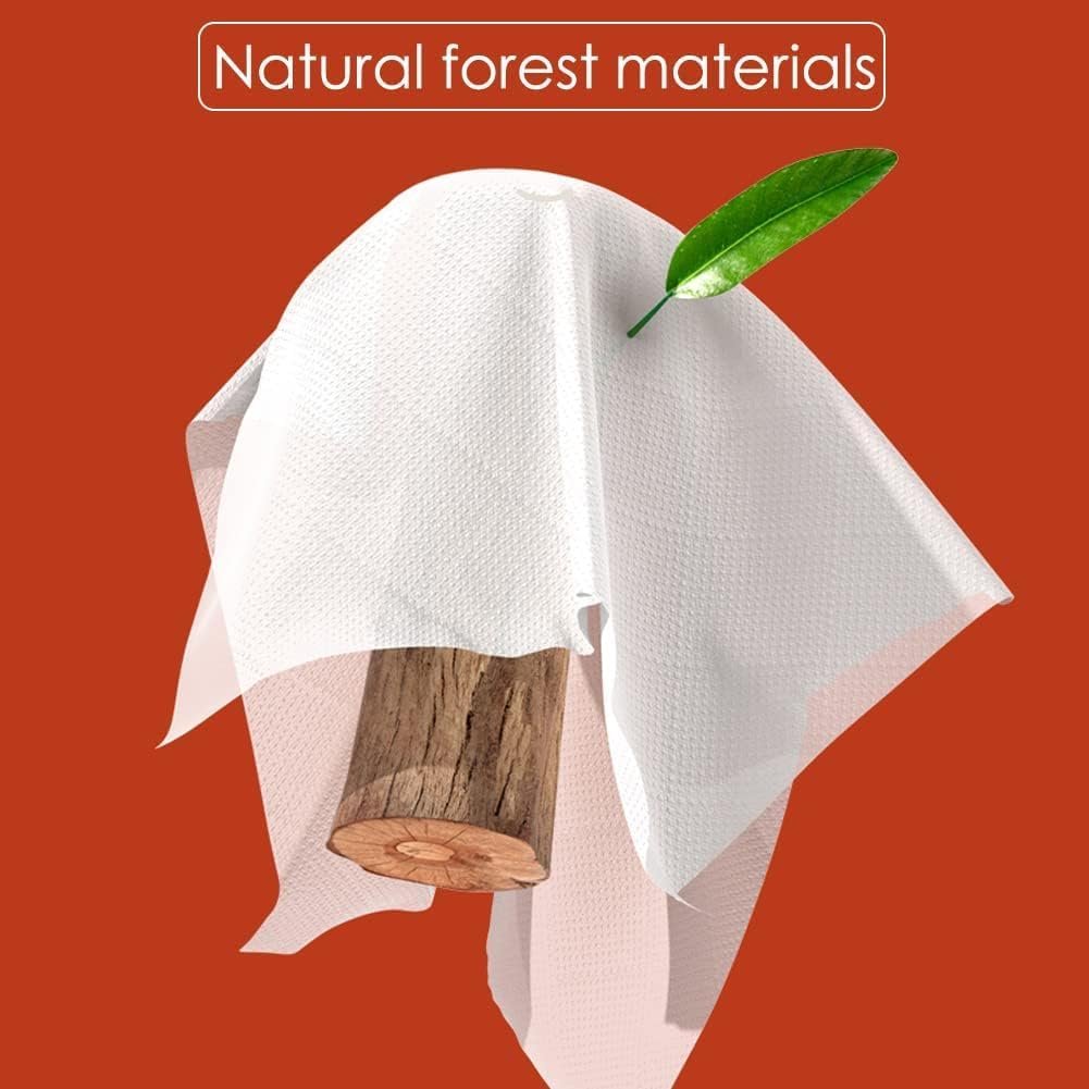 Wholesale Wall Hanging Type Soft Tissue Custom Packing OEM High Quality Soft 4ply Facial Tissue Paper
