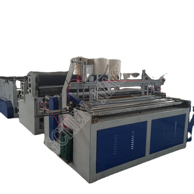 Low Investment Small Size Pocket Handkerchief Tissue Paper Folding Making Machine Pocket Handkerchief Tissue Making Machine