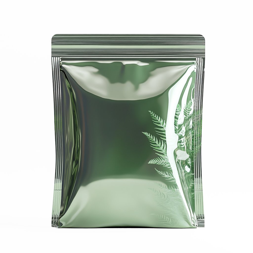 Customization Matte 4x5 Mylar Bag For Sour Candy Digital Print Resealable Smellproof Ziplock Packing With Logo Print