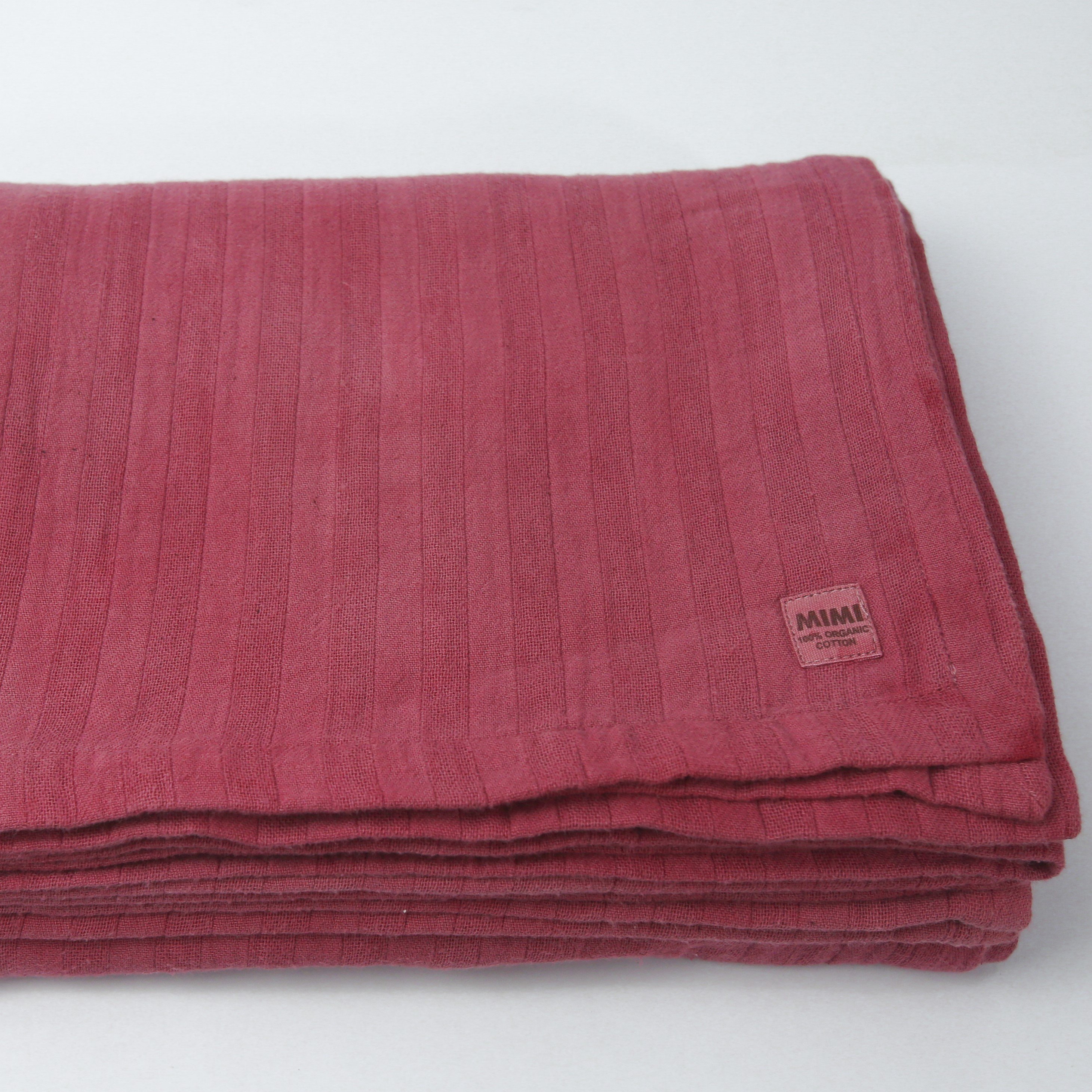 Large multi-purpose blanket Muslin Fabric 100% Organic Cotton High Quality From Vietnam Manufacturer High Grade Product