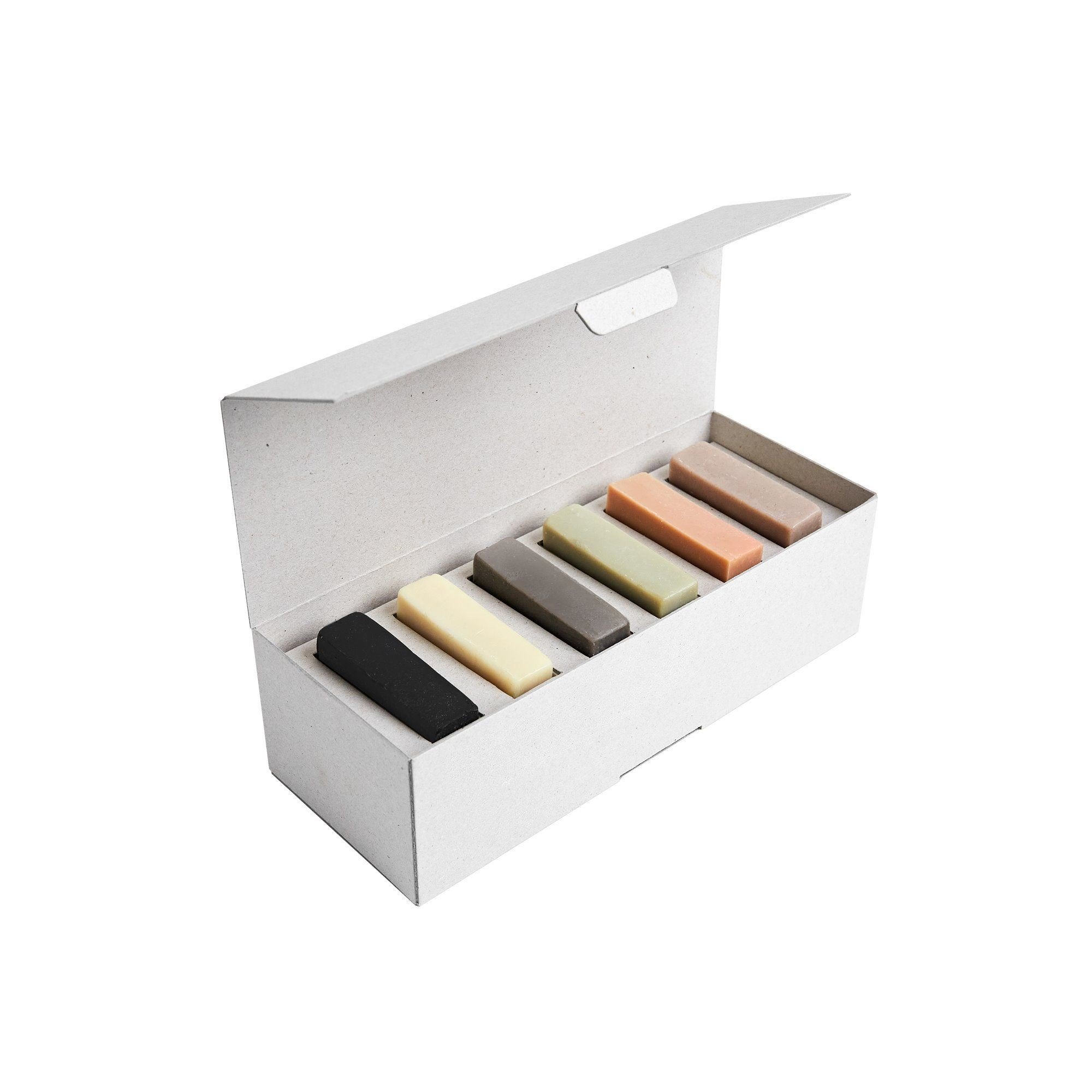 Custom Biodegradable Soap Boxes Printing Soap Bar Set Packaging Box For Home Made Soap