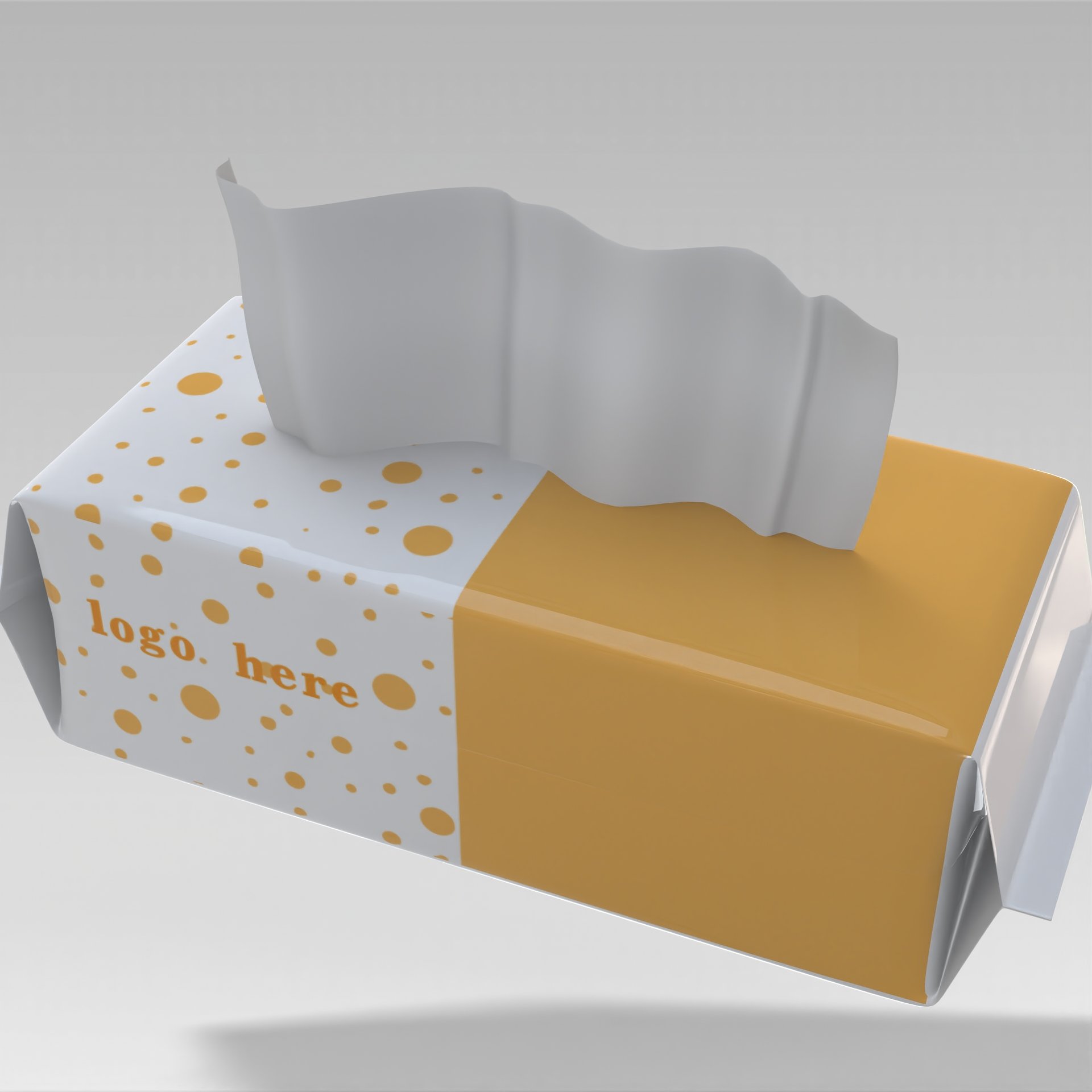 Custom Color Composite Heat Seal Packaging Cotton Pad Tissue Sanitary Napkin Disposal Bags Side Gusset Bag Valve Sealing Handle
