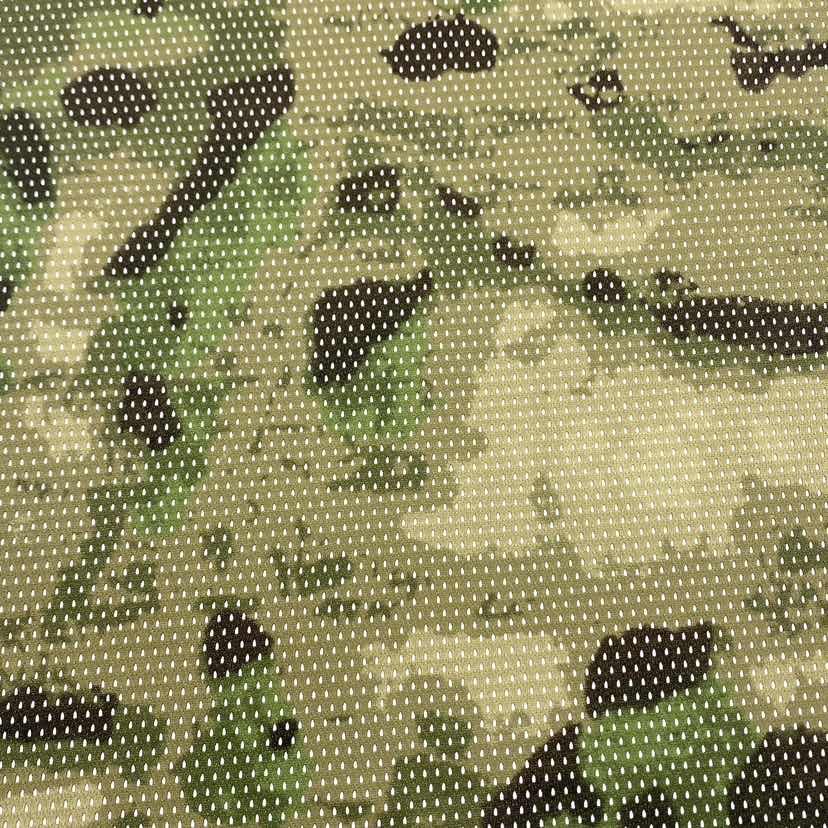 Custom printed Outdoor Camouflage polyester for Fishing Running Scarf Hood Tactical Hat