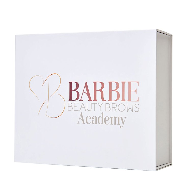 New Custom Logo Luxury Boxes Personal Care Supplier Paper Cardboard Gift Magnetic Packaging Box