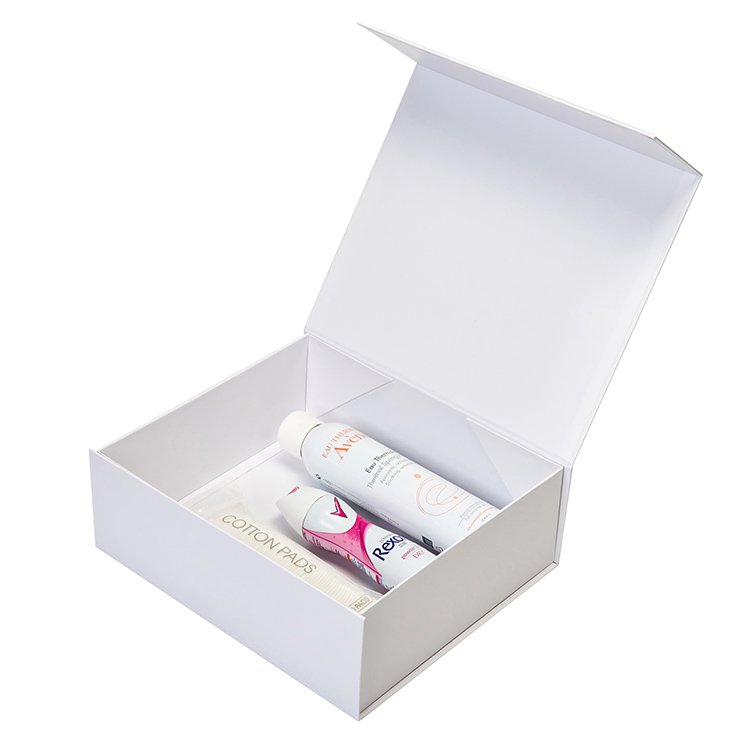 New Custom Logo Luxury Boxes Personal Care Supplier Paper Cardboard Gift Magnetic Packaging Box
