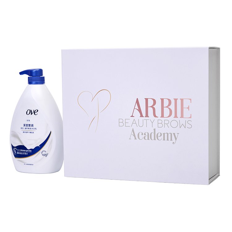 New Custom Logo Luxury Boxes Personal Care Supplier Paper Cardboard Gift Magnetic Packaging Box