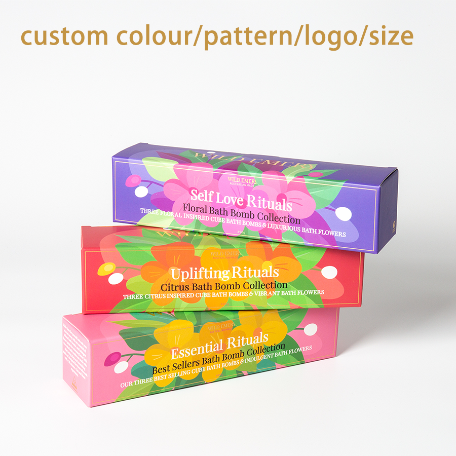 custom luxury pure white ivory cardboard tuck end boxes wholesale and accessories shipping boxes custom logo
