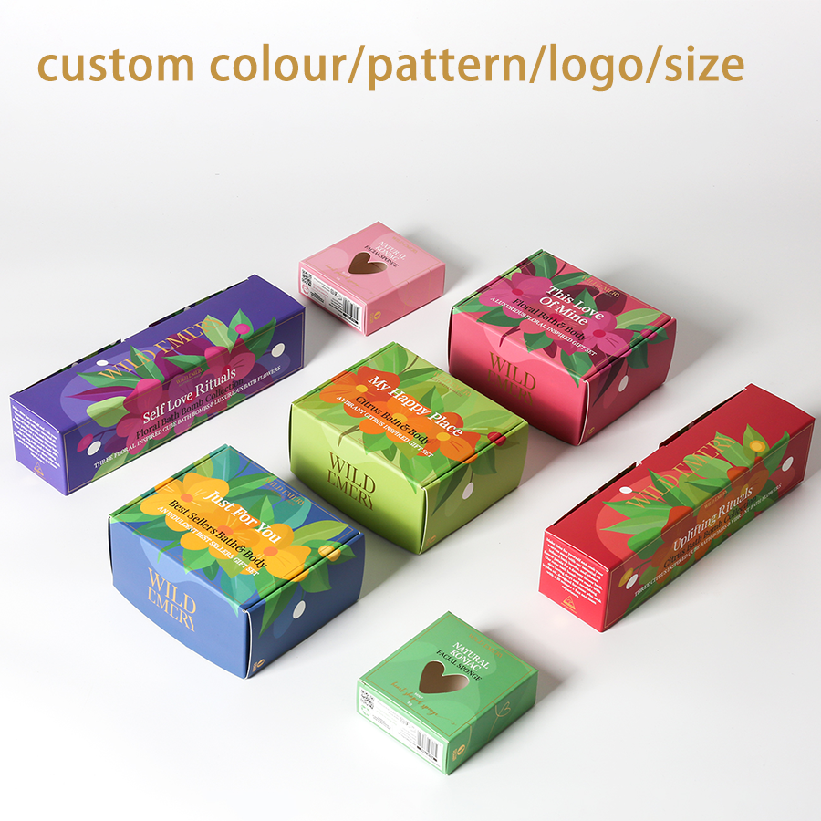 custom luxury pure white ivory cardboard tuck end boxes wholesale and accessories shipping boxes custom logo
