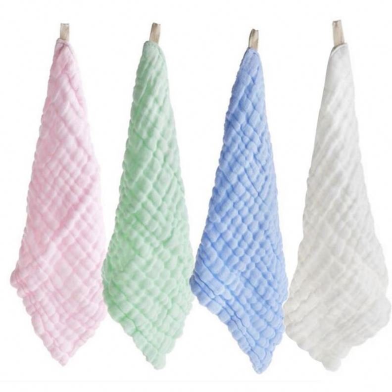 handkerchief for men women boy girl baby cotton material qood quality lifsport