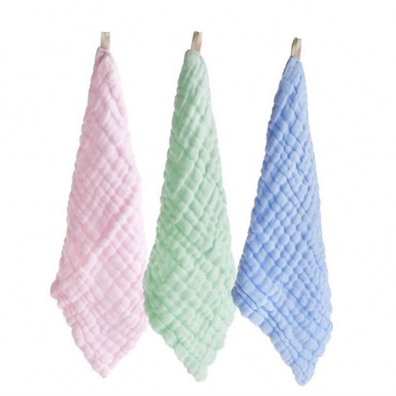 handkerchief for men women boy girl baby cotton material qood quality lifsport